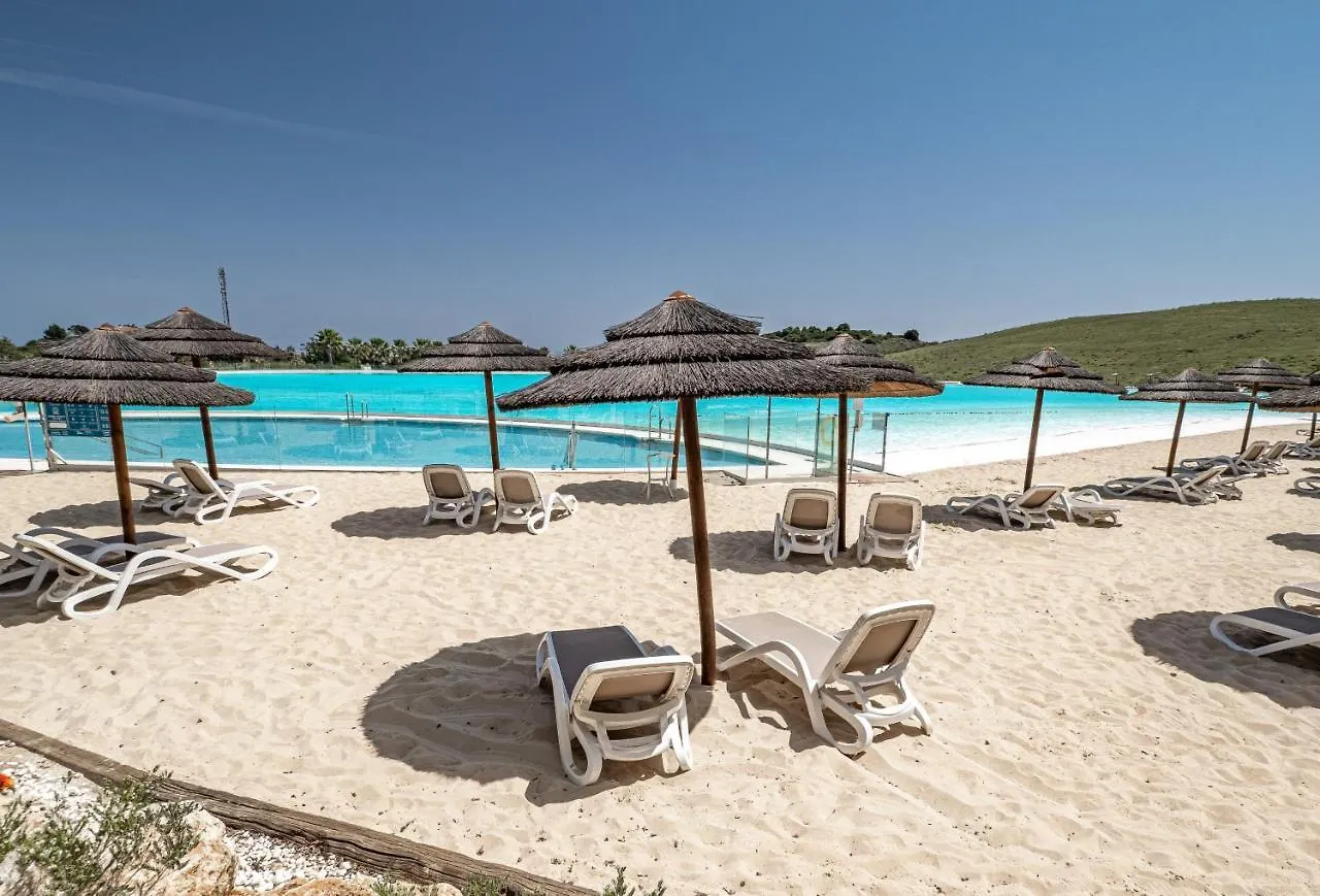דירה אסטפונה Alcazaba Lagoon 2221