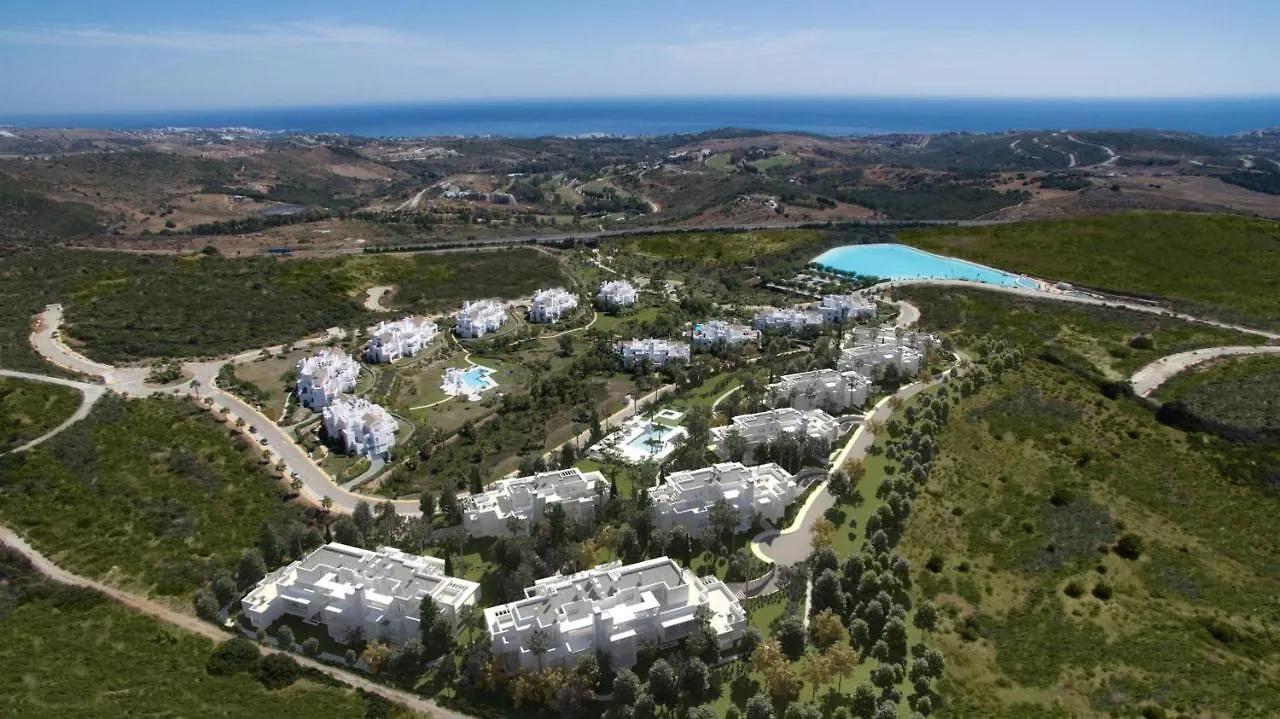 אסטפונה Alcazaba Lagoon 2221 ספרד